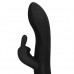 Sweet Smile Blacky Rabbit Vibrator - Zwart