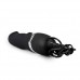 Sweet Smile Blacky Rabbit Vibrator - Zwart