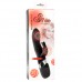 Sweet Smile Blacky Rabbit Vibrator - Zwart