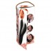 Jülie Dubbele Vibrator G-Spot - Zwart