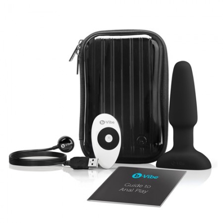 Vibro-plug met rotatie
