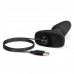Vibro-plug met rotatie