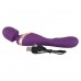 Javida Dubbele Wand Massager