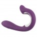 Javida Vibrator Met Clitorisstimulator