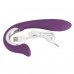 Javida Vibrator Met Clitorisstimulator