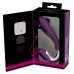 Javida Vibrator Met Clitorisstimulator