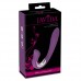 Javida Vibrator Met Clitorisstimulator