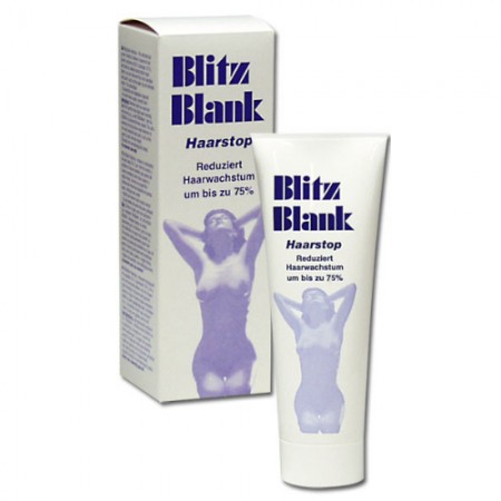 Blitzblank Haarstop Crème