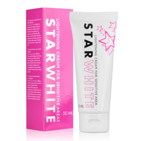 StarWhite - Anus Blekende Crème