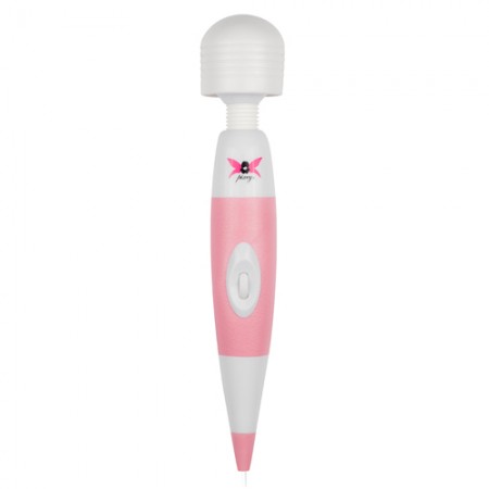 Pixey Wand Vibrator - Roze