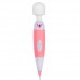 Pixey Mini Wand Vibrator - Roze