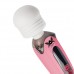 Pixey Future Mini Wand Vibrator - Roze
