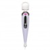 Pixey Future Mini Wand Vibrator - Lichtpaars