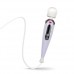 Pixey Future Mini Wand Vibrator - Lichtpaars
