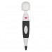 Pixey Wand Vibrator - Zwart