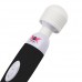 Pixey Mini Wand Vibrator - Zwart