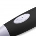 Pixey Mini Wand Vibrator - Zwart