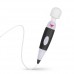Pixey Mini Wand Vibrator - Zwart