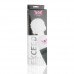 Pixey Exceed Wand Vibrator - Zwart