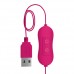 OMG! Vibrerende Bullet - Roze