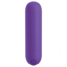 OMG! Oplaadbare Bullet Vibrator - Paars