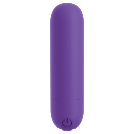 OMG! Oplaadbare Bullet Vibrator - Paars