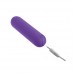 OMG! Oplaadbare Bullet Vibrator - Paars