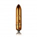 Single Speed Bullet Vibrator - Copper
