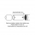 Single Speed Bullet Vibrator - Copper