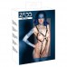 Leren Riemenbody