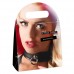 Verstelbare Lederen Halsband