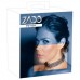 Leren halsband met kettingen