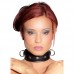 Leren Halsband Met Studs