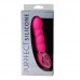 Purrfect Silicone Vibrator - Roze