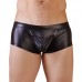 Wetlook Boxer Met Verwijderbare Pouch