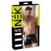 Wetlook Boxer Met Rits