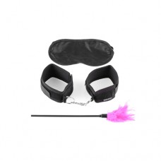 Verleidende Bondageset
