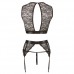 Kanten Bondage Lingerieset
