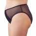 Slip Met Sierlijke Print