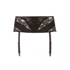 Plus Size Kanten Jarretelgordel