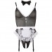 Serveerster Outfit