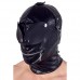 Kunstleren Hoofdmasker