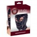 Kunstleren Hoofdmasker