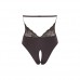 Kanten Body Met Open Kruis