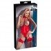 Kruisloze Lak Body met Open Cups
