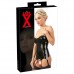 Strapless Latex Jarreteltopje