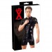 Latex Body Met Rits