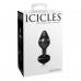 Icicles No. 44 - Zwart