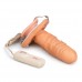 Strap-on Vibrerende Holle Penisverlenger