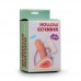 Strap-on Vibrerende Holle Penisverlenger